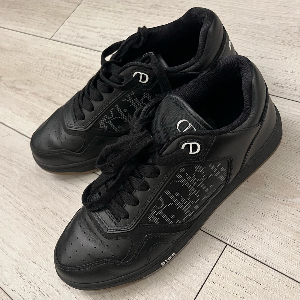 Mens Dior sneakers
